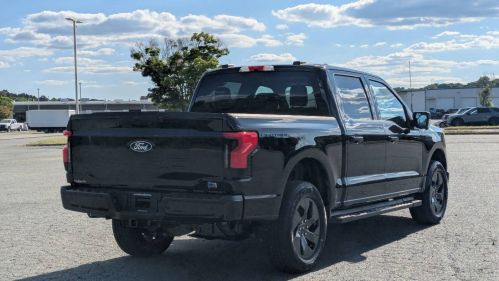 2025 Ford F-150 Lightning 1FT6W3LU7SWG07442