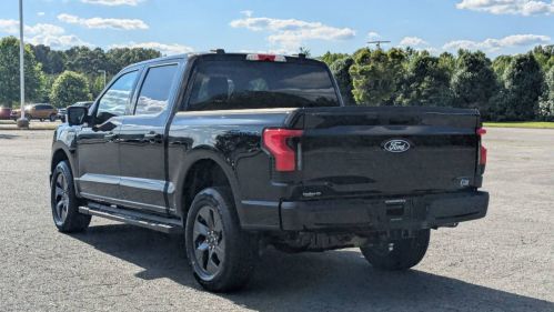 2025 Ford F-150 Lightning 1FT6W3LU7SWG07442