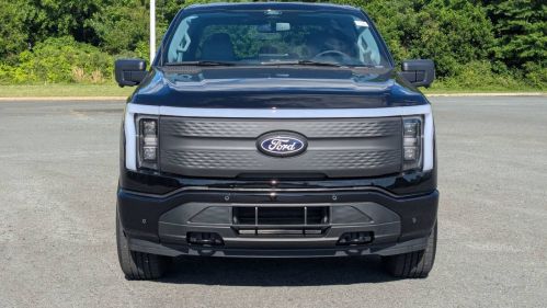 2025 Ford F-150 Lightning 1FT6W3LU7SWG07442