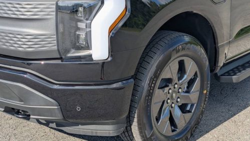 2025 Ford F-150 Lightning 1FT6W3LU7SWG07442