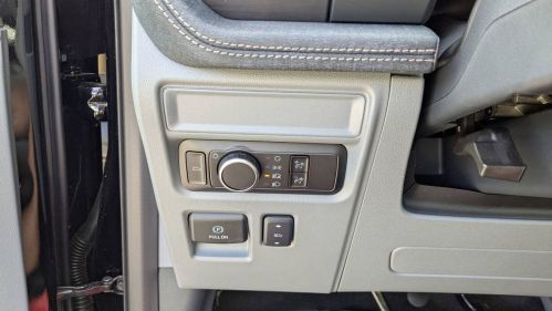 2025 Ford F-150 Lightning 1FT6W3LU7SWG07442
