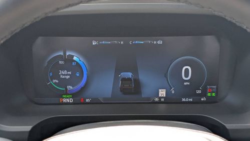 2025 Ford F-150 Lightning 1FT6W3LU7SWG07442