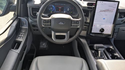 2025 Ford F-150 Lightning 1FT6W3LU7SWG07442
