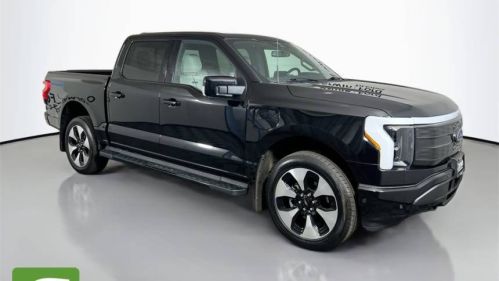 2023 Ford F-150 Lightning - Images - 1