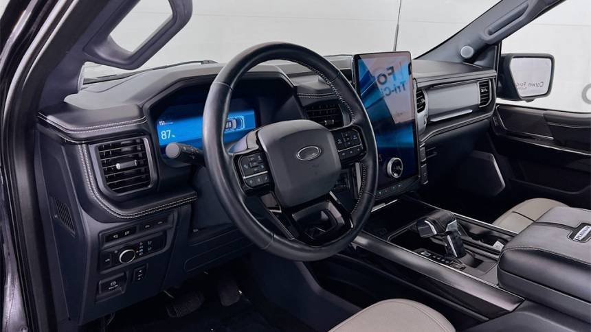 2023 Ford F-150 Lightning - Images - 3
