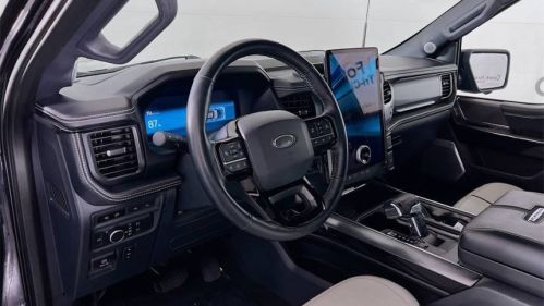 2023 Ford F-150 Lightning - Images - 3