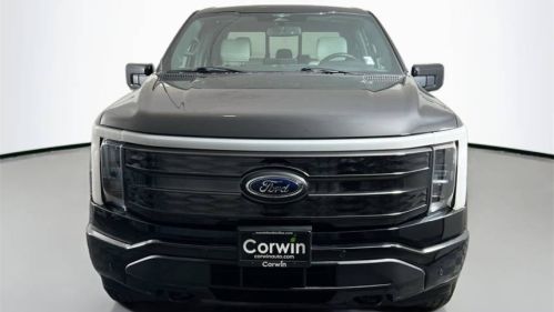 2023 Ford F-150 Lightning - Images - 4