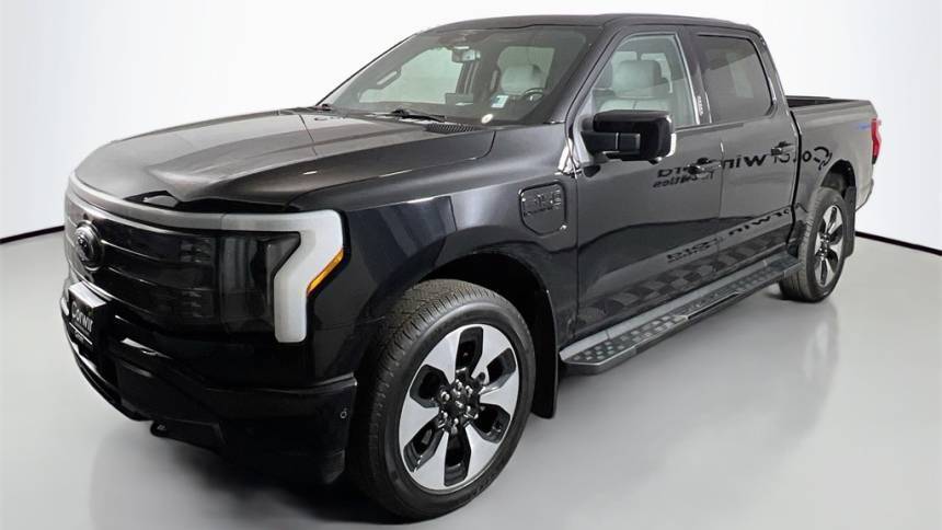 2023 Ford F-150 Lightning - Images - 5