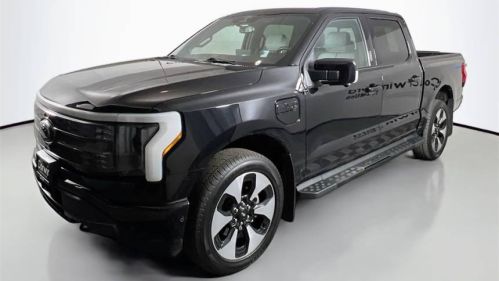 2023 Ford F-150 Lightning - Images - 5