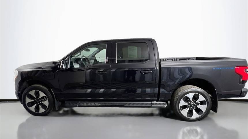 2023 Ford F-150 Lightning - Images - 6
