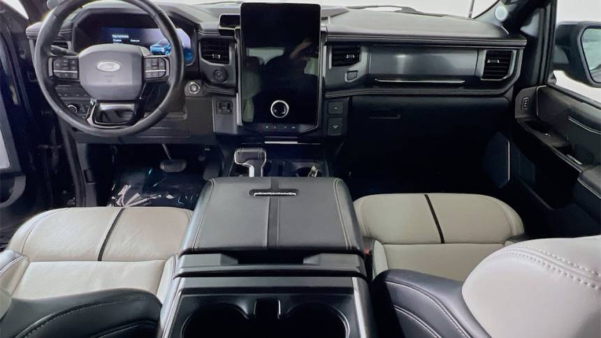 2023 Ford F-150 Lightning - Images - 7