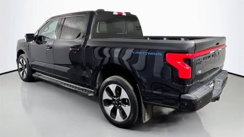 2023 Ford F-150 Lightning - Images - 11
