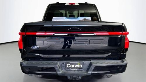 2023 Ford F-150 Lightning - Images - 14