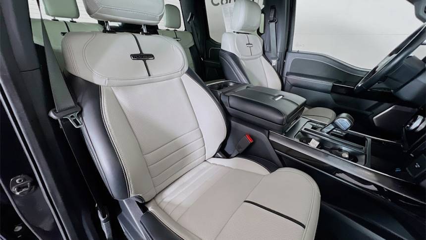 2023 Ford F-150 Lightning - Images - 17