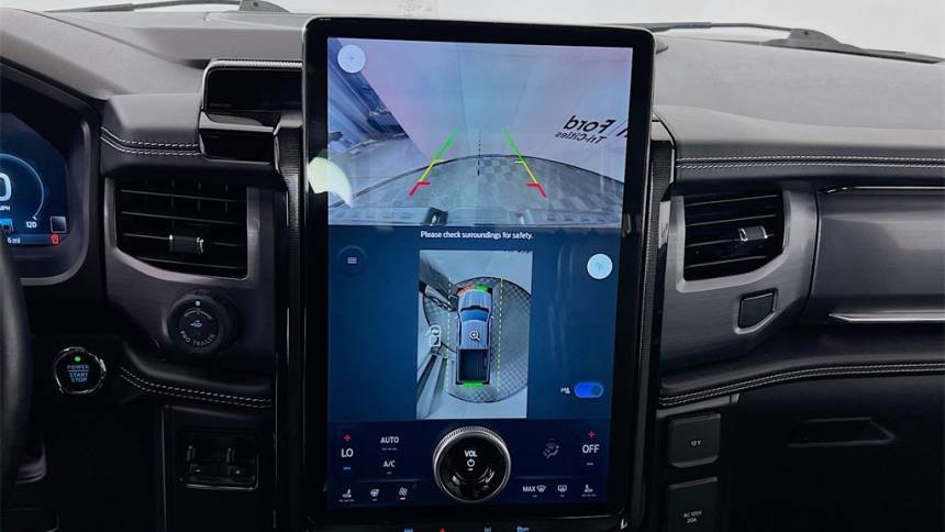 2023 Ford F-150 Lightning - Images - 21