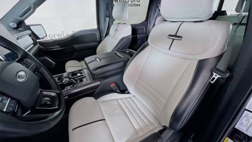 2023 Ford F-150 Lightning - Images - 25