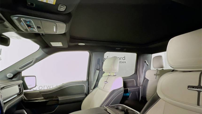 2023 Ford F-150 Lightning - Images - 26