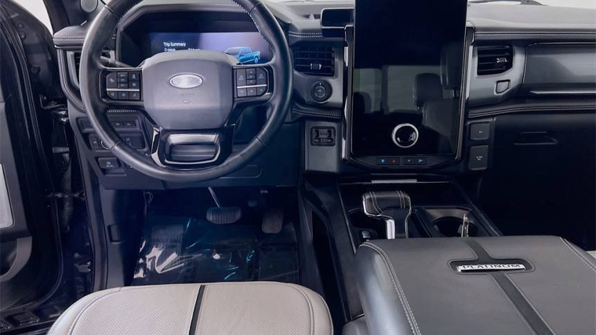 2023 Ford F-150 Lightning - Images - 27