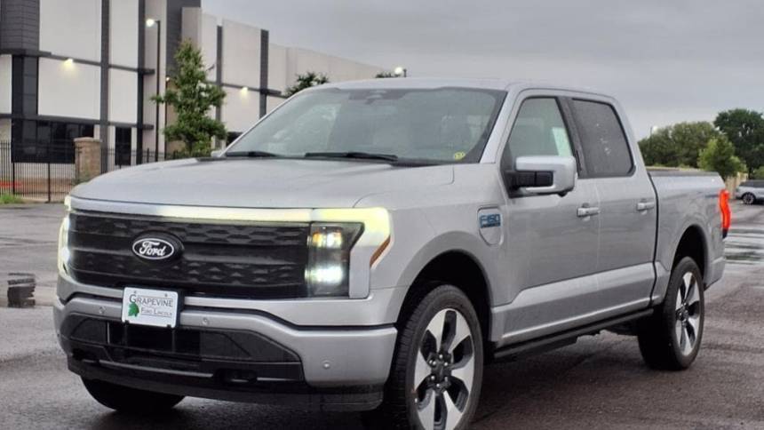 2025 Ford F-150 Lightning - Images - 1