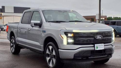2025 Ford F-150 Lightning - Images - 3