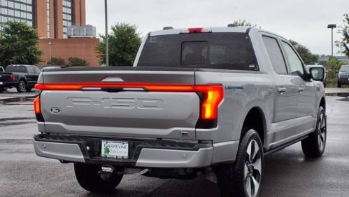 2025 Ford F-150 Lightning - Images - 4