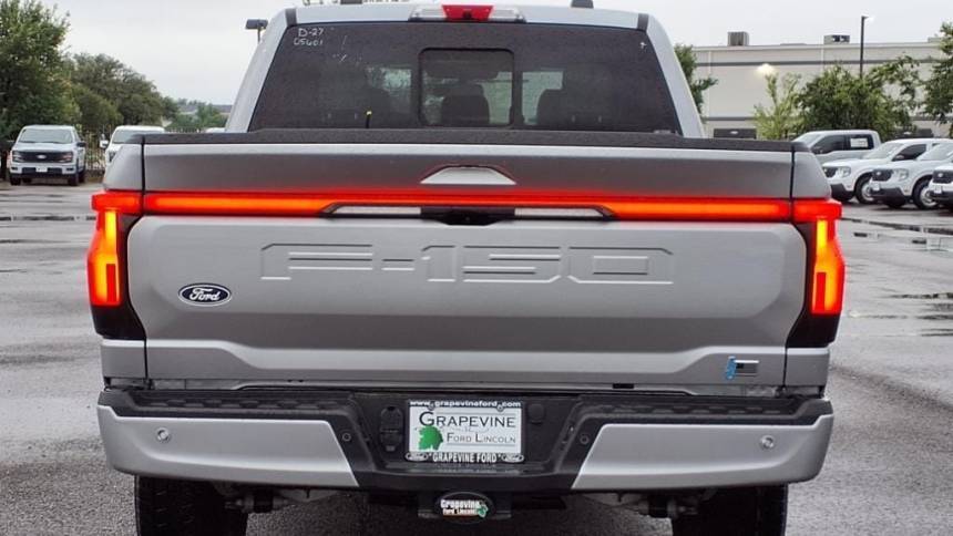2025 Ford F-150 Lightning - Images - 5