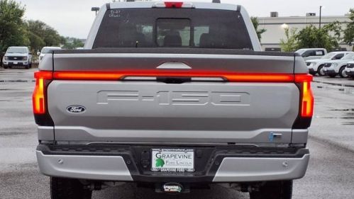 2025 Ford F-150 Lightning - Images - 5