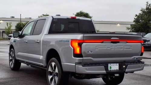 2025 Ford F-150 Lightning - Images - 6