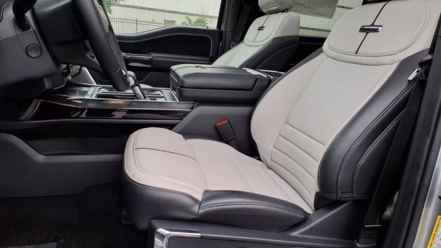 2025 Ford F-150 Lightning - Images - 19
