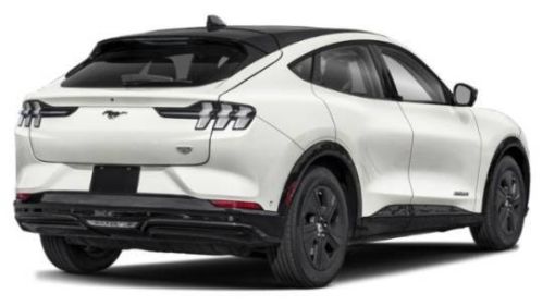 2025 Ford Mustang Mach E 3FMTK1R42SMA22127