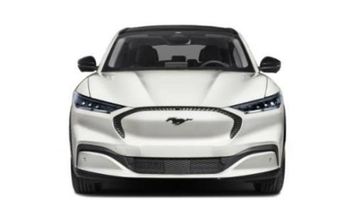2025 Ford Mustang Mach E 3FMTK1R42SMA22127