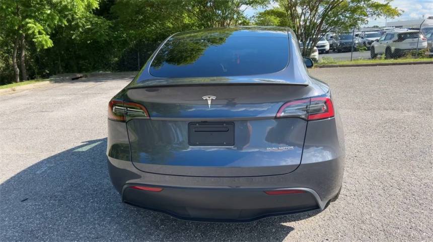 2023 Tesla Model Y 7SAYGDEF5PF897916
