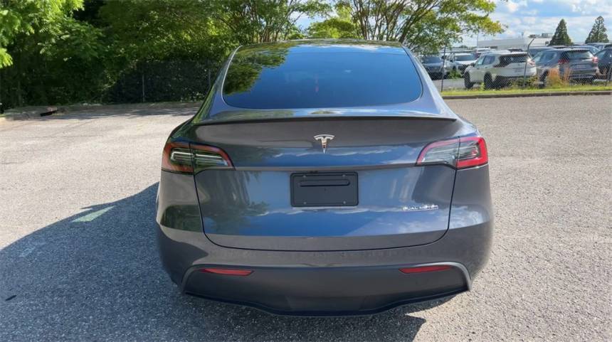 2023 Tesla Model Y 7SAYGDEF5PF897916