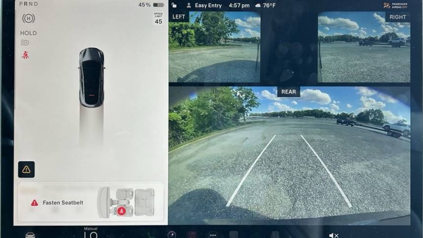 2023 Tesla Model Y 7SAYGDEF5PF897916