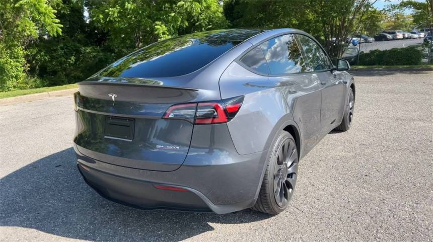 2023 Tesla Model Y 7SAYGDEF5PF897916