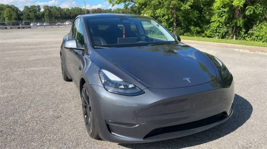 2023 Tesla Model Y 7SAYGDEF5PF897916