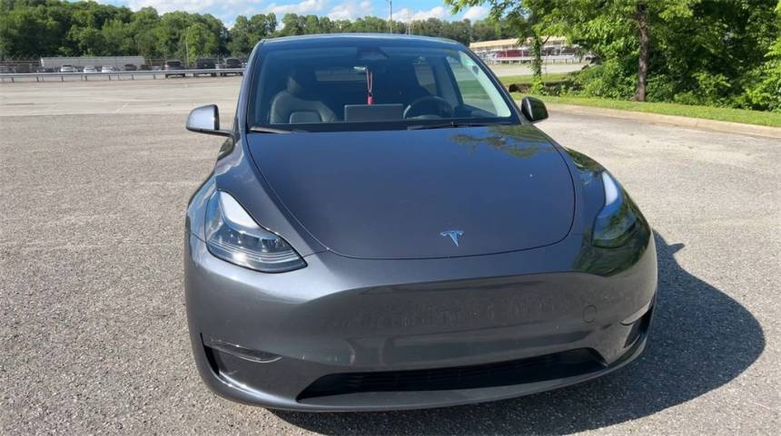 2023 Tesla Model Y 7SAYGDEF5PF897916