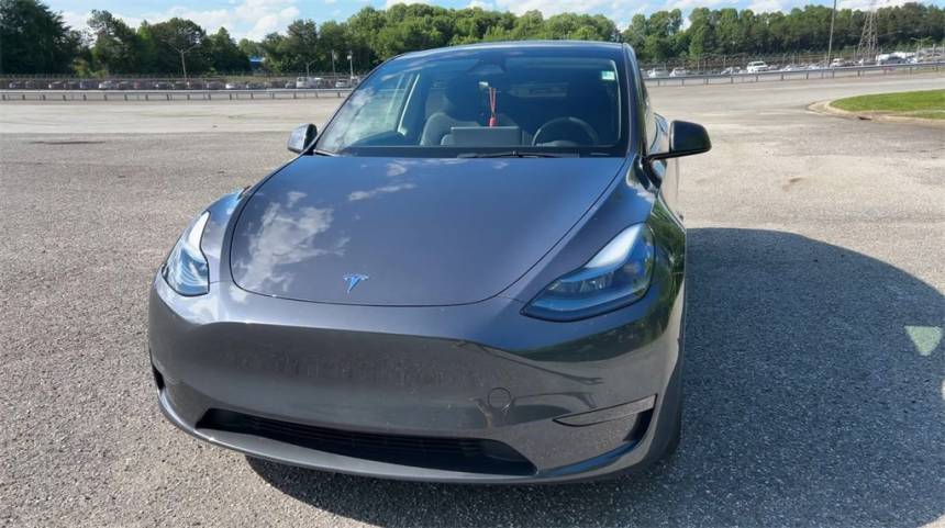 2023 Tesla Model Y 7SAYGDEF5PF897916