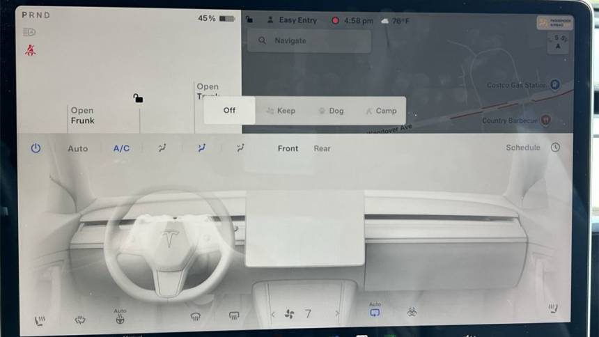 2023 Tesla Model Y 7SAYGDEF5PF897916