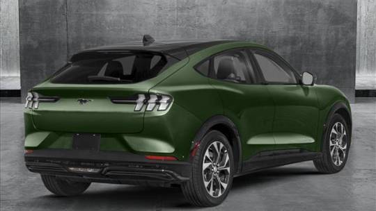 2025 Ford Mustang Mach E 3FMTK3R71SMA19869