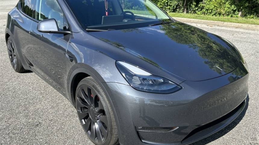 2023 Tesla Model Y 7SAYGDEF5PF897916