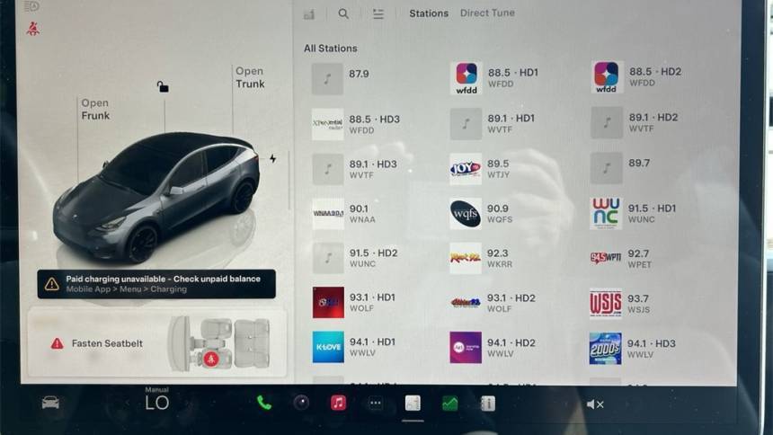 2023 Tesla Model Y 7SAYGDEF5PF897916