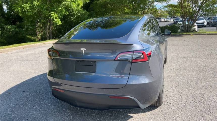 2023 Tesla Model Y 7SAYGDEF5PF897916