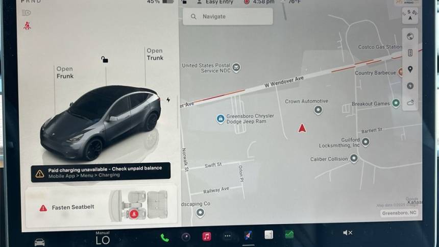 2023 Tesla Model Y 7SAYGDEF5PF897916