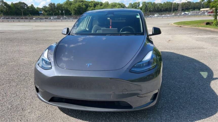 2023 Tesla Model Y 7SAYGDEF5PF897916