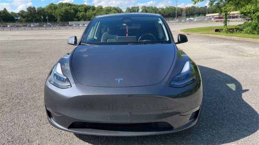 2023 Tesla Model Y 7SAYGDEF5PF897916