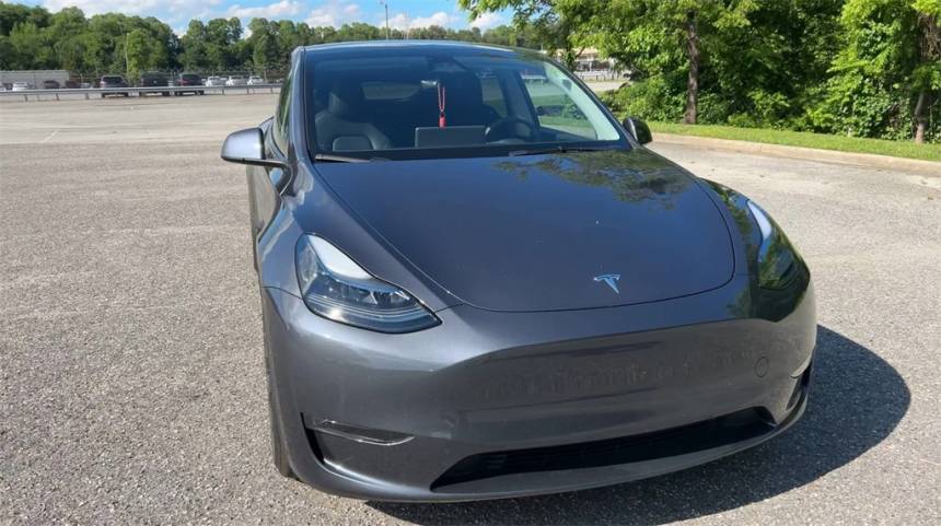 2023 Tesla Model Y 7SAYGDEF5PF897916