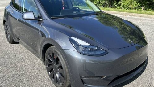 2023 Tesla Model Y 7SAYGDEF5PF897916