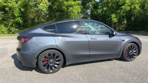 2023 Tesla Model Y 7SAYGDEF5PF897916