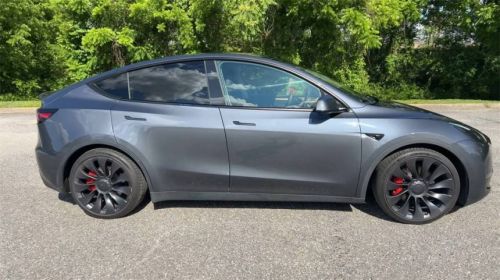 2023 Tesla Model Y 7SAYGDEF5PF897916